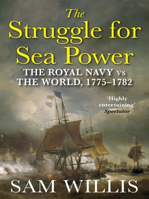 cover image of The Struggle for Sea Power